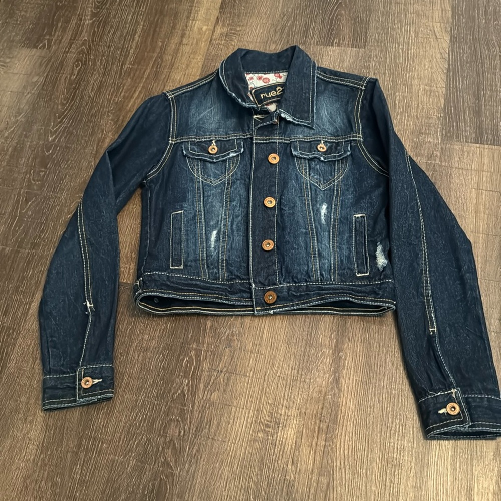 Women’s Rue21 Jean jacket